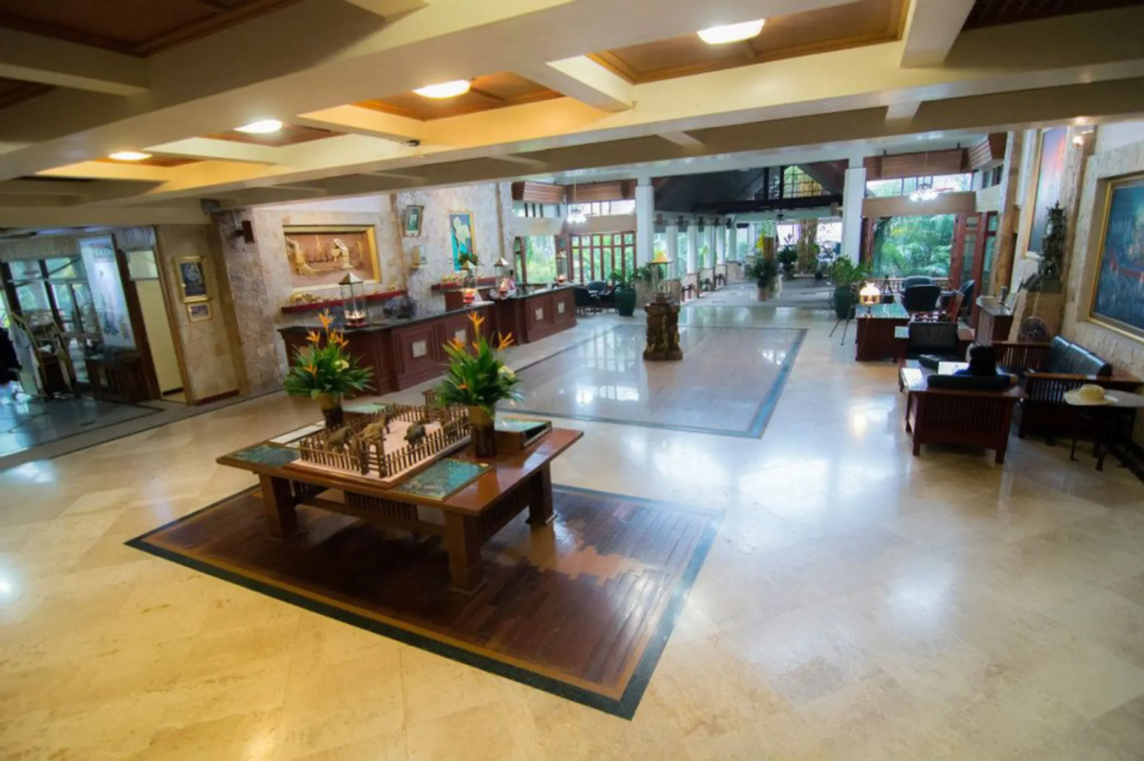 Sappraiwan Elephant Resort & Sanctuary