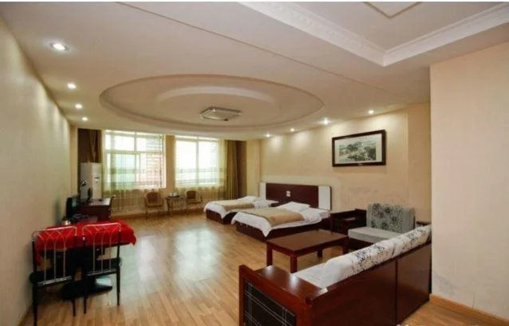 Jinzhai Holiday Business Hotel