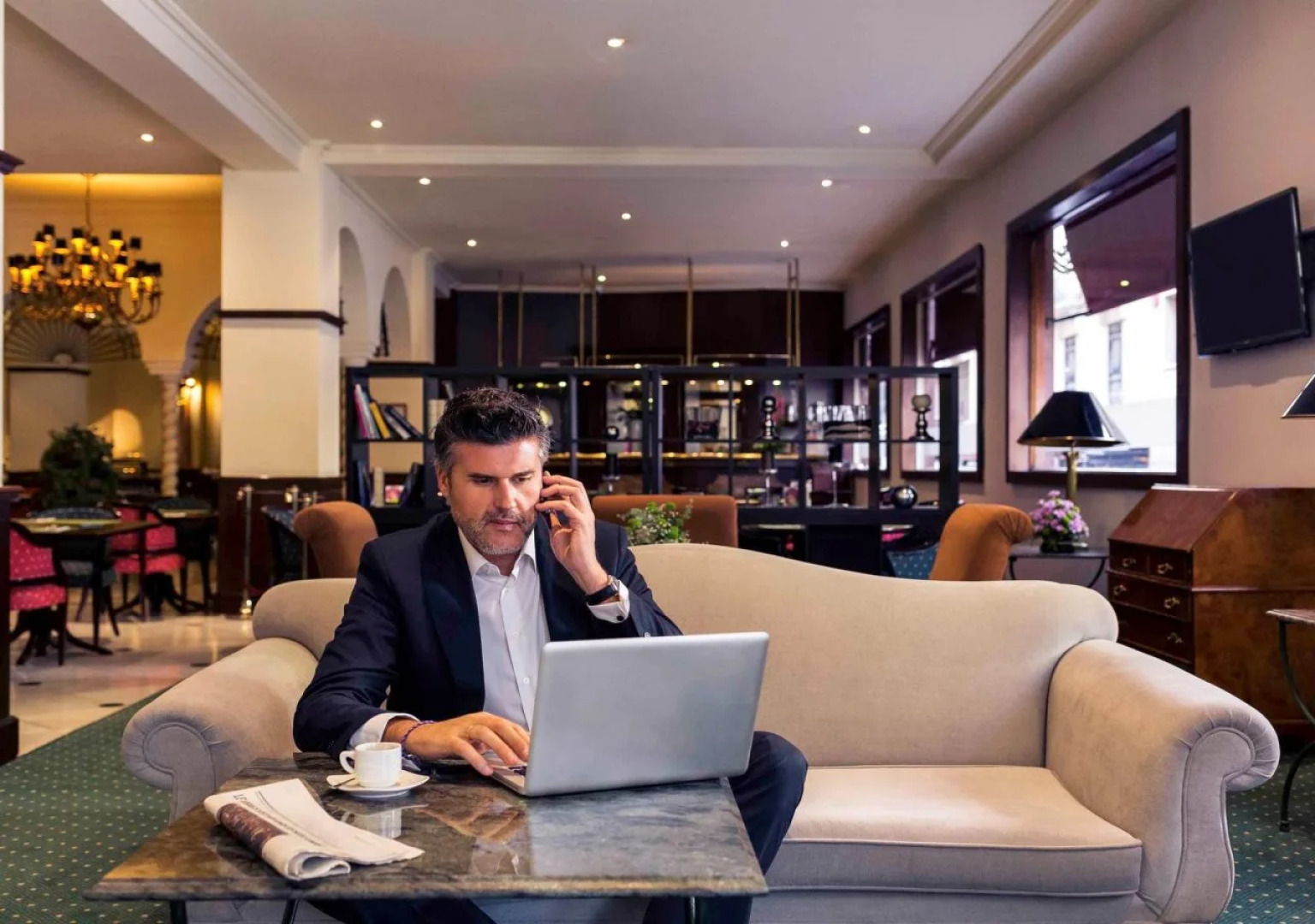 Motel One Madrid-Plaza de España