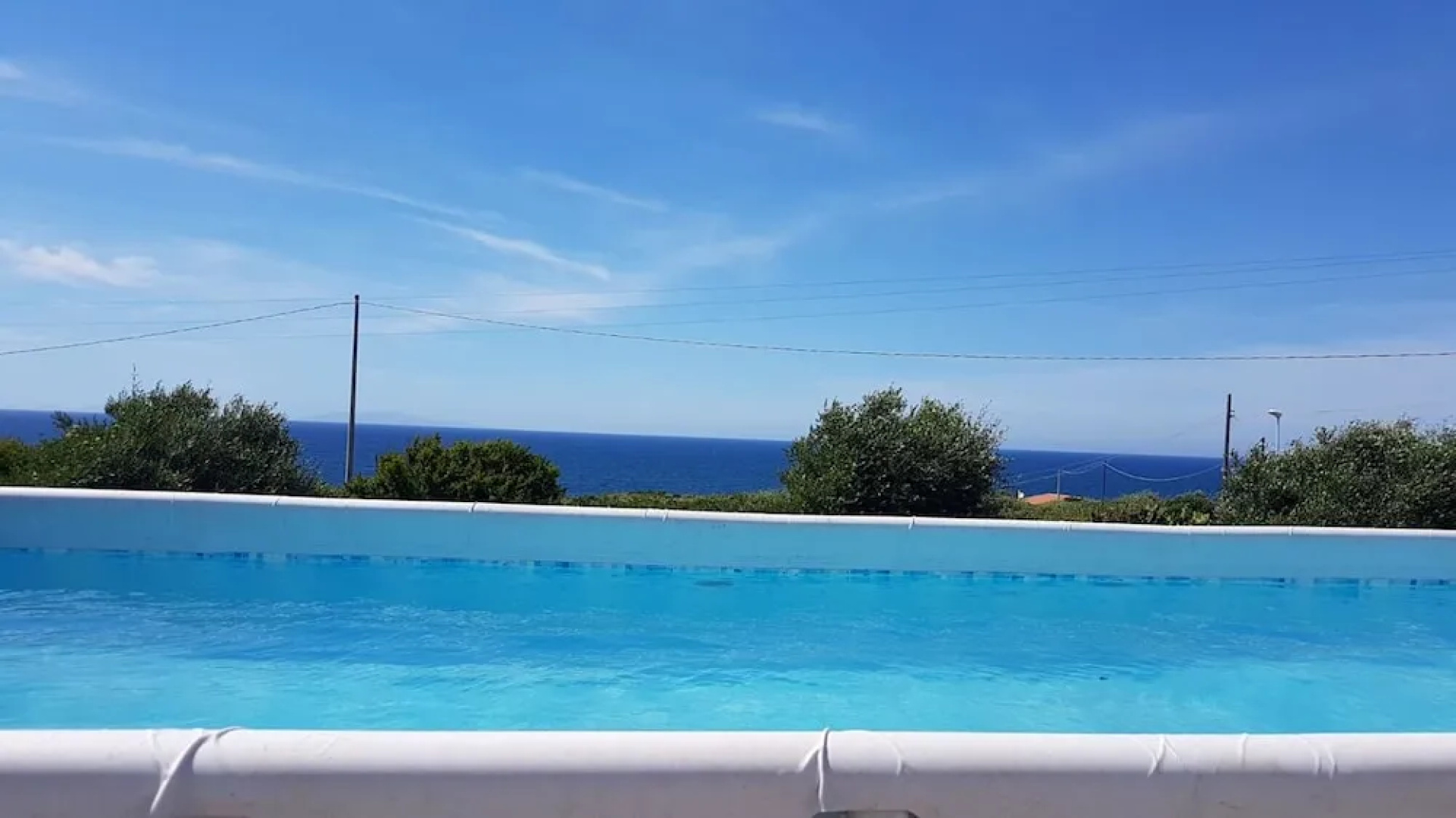 Villa With 3 Bedrooms in Castelsardo, With Wonderful sea View, Private