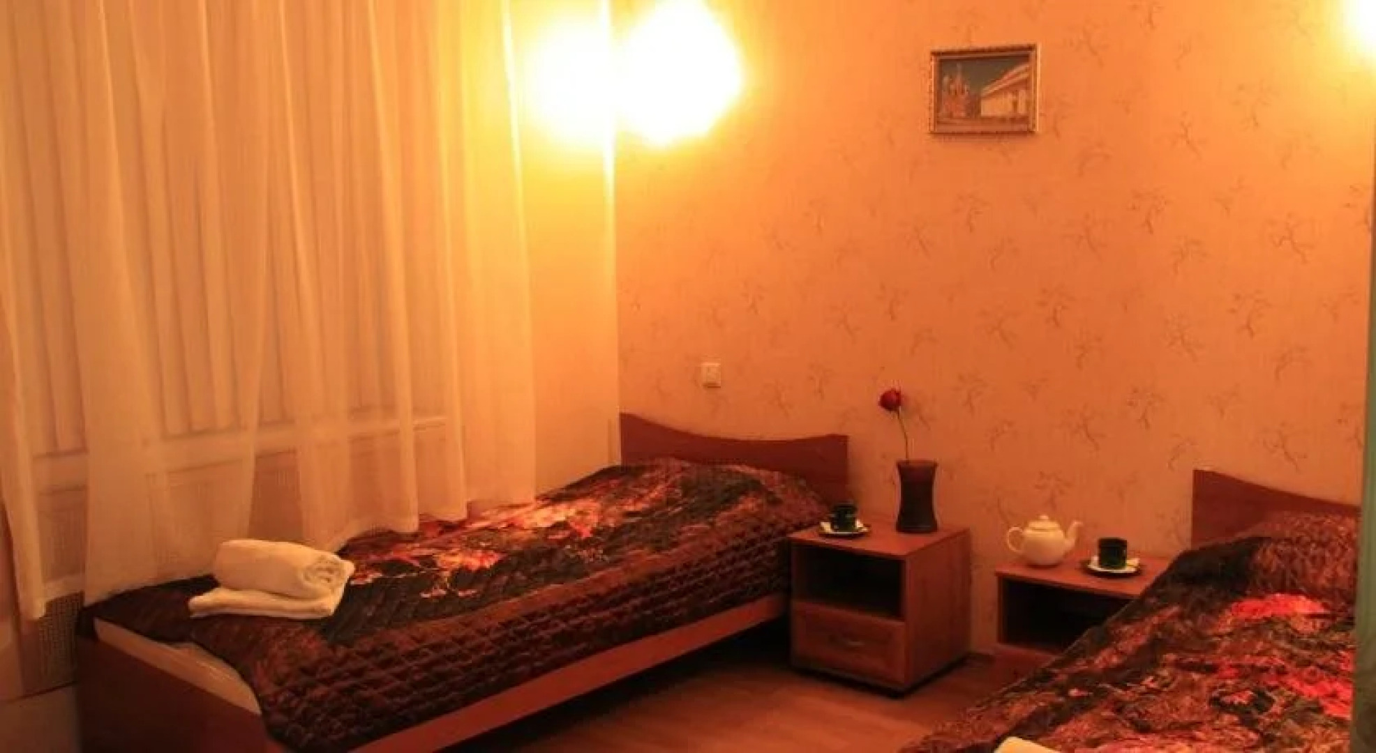 Мини-отель на Шмидта