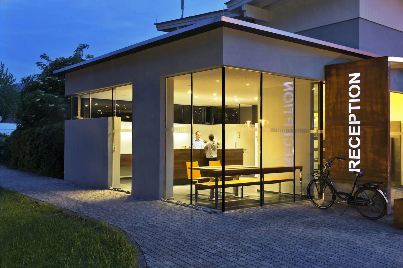 natürlich Hell. Aparthotel & Camping