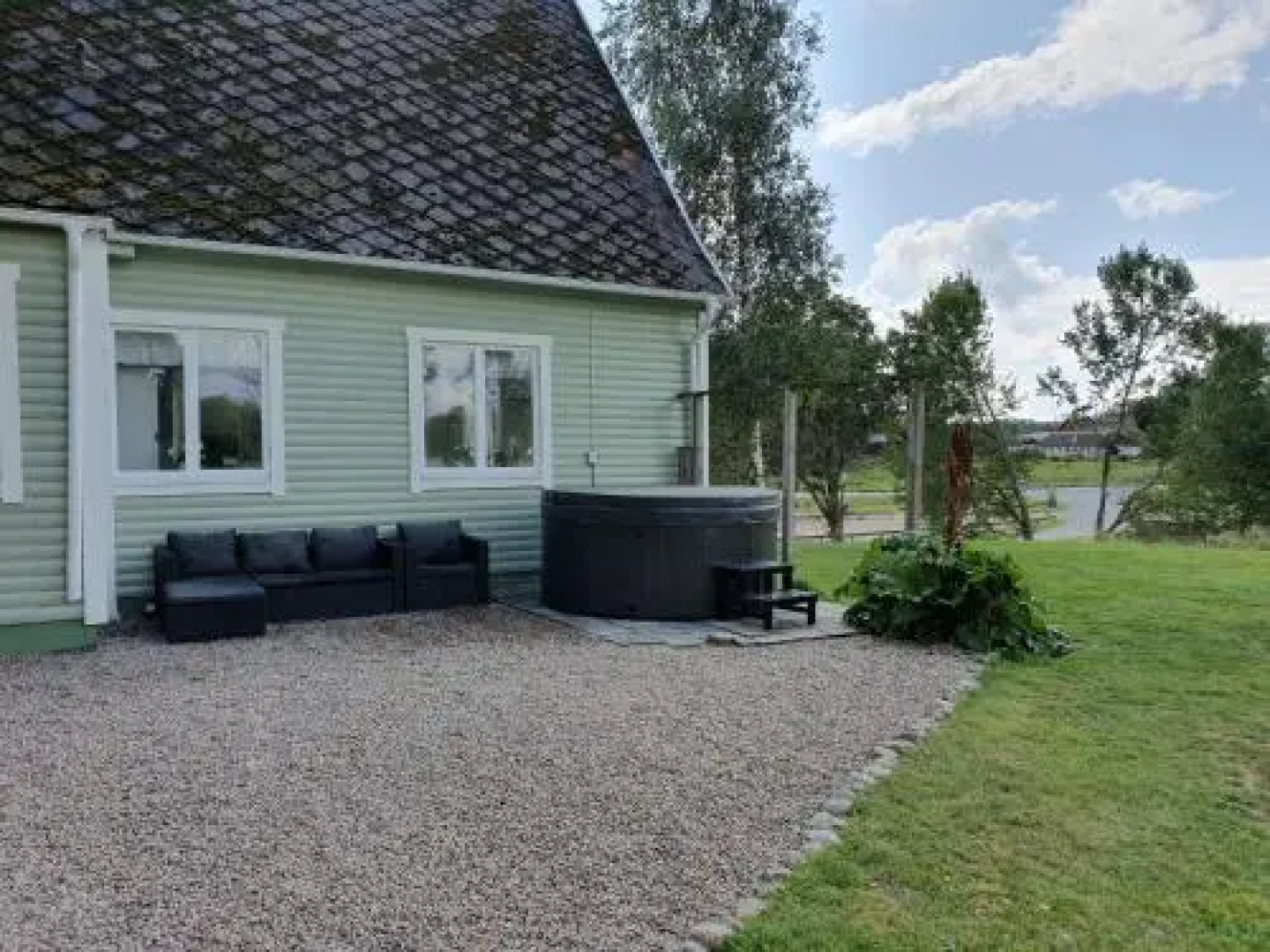 Three-Bedroom Holiday home in Örkeljunga 1