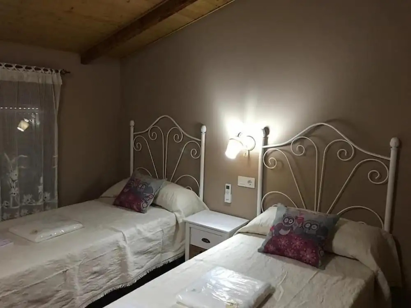 Casa Rural La Santiaga