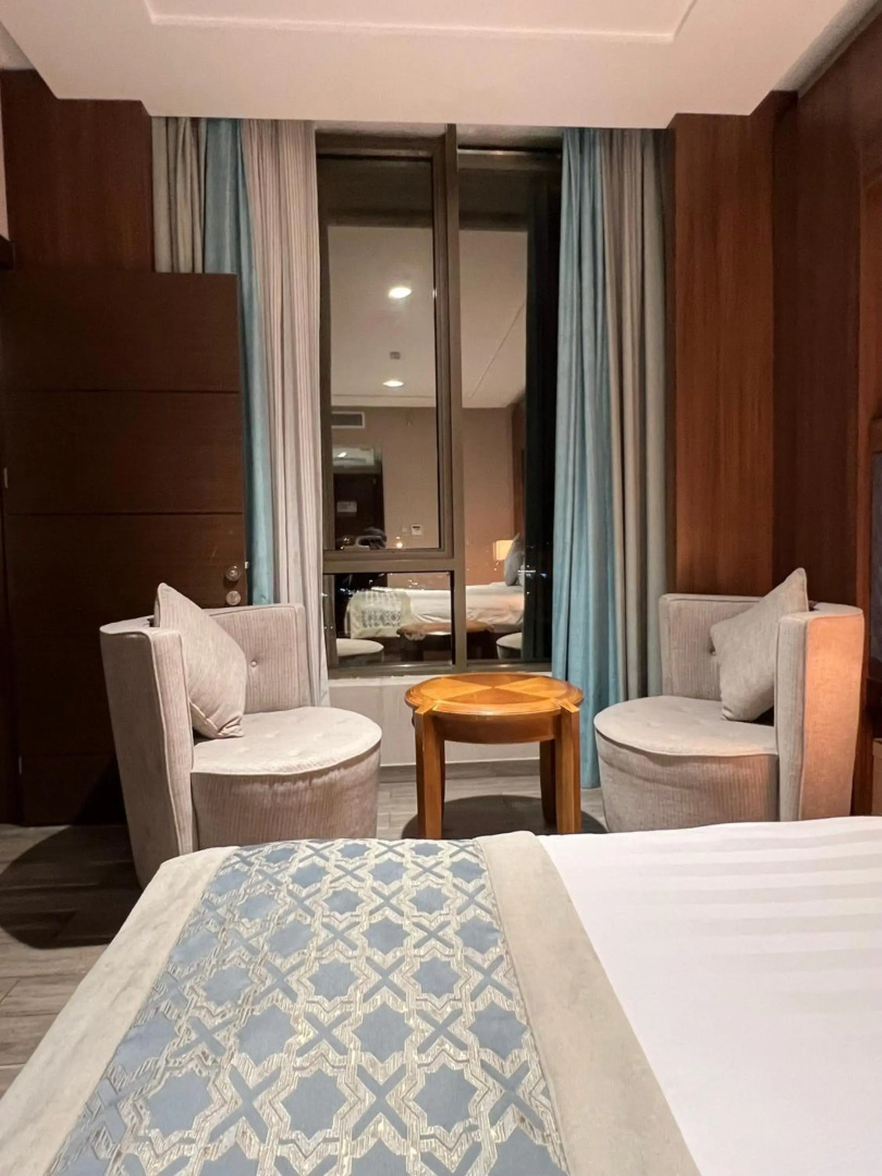 Violet Al Shisha Hotel