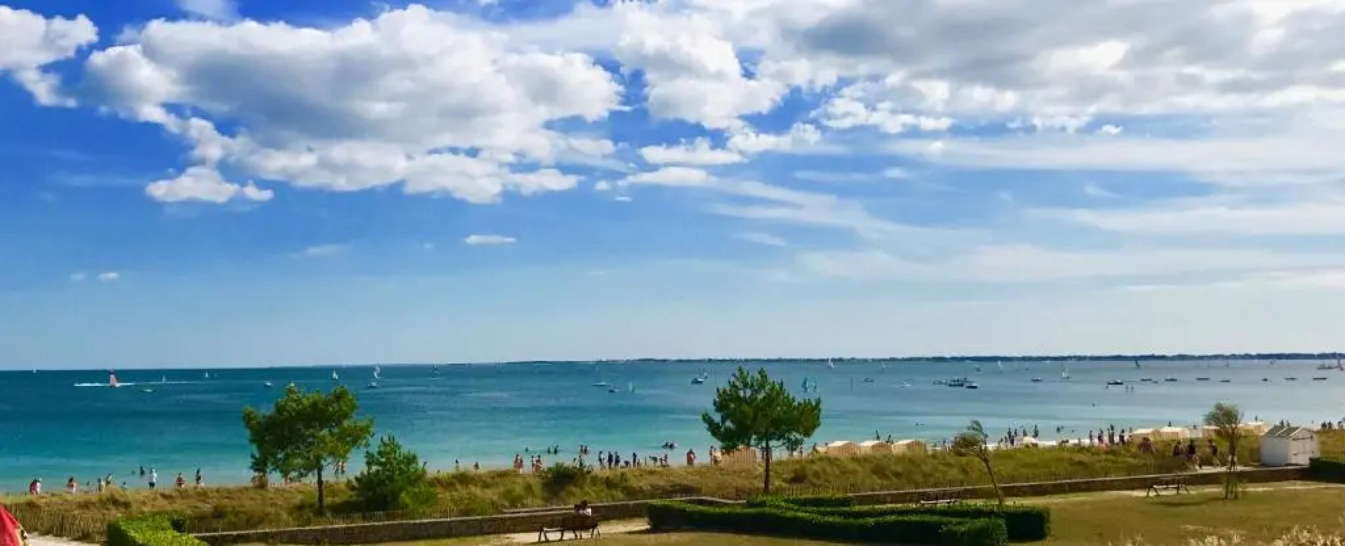 Front de mer - Victoria - Appartement 120m2