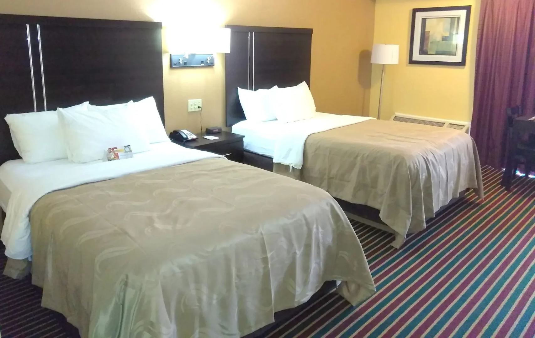 Quality Inn Rock Hill Northeast I-77