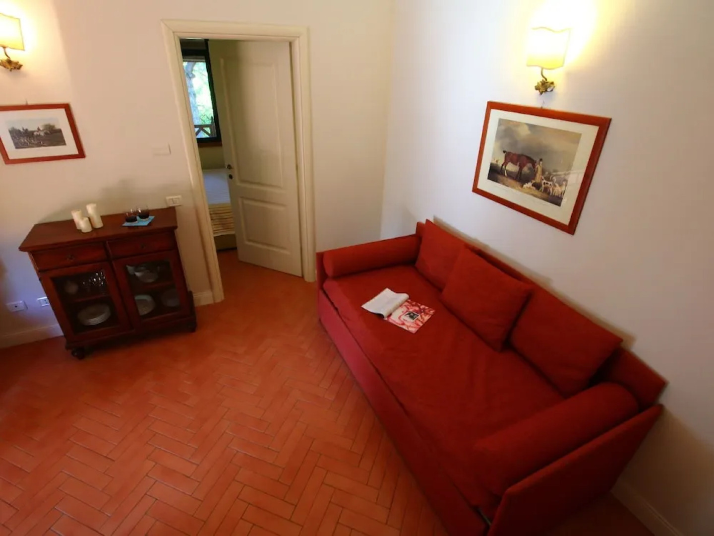 Apartment With Pool, Between sea and Mountains, Restaurant, Wifi