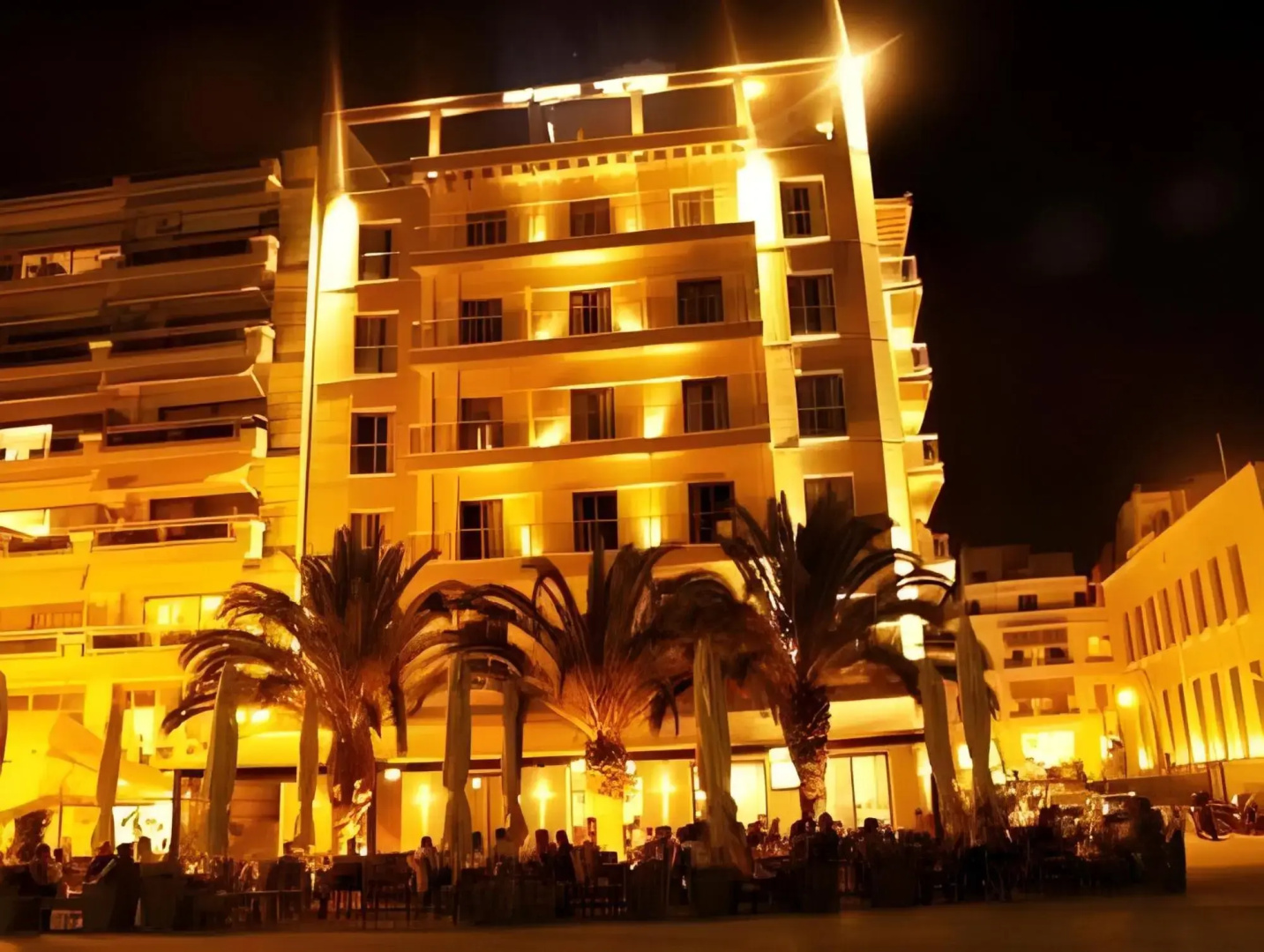 Kipseli Hotel