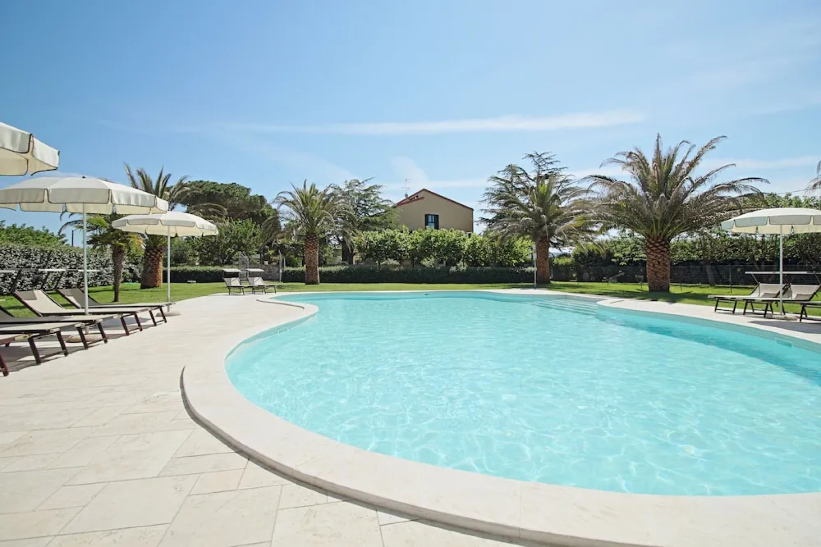 La Cuccumella - Apartments