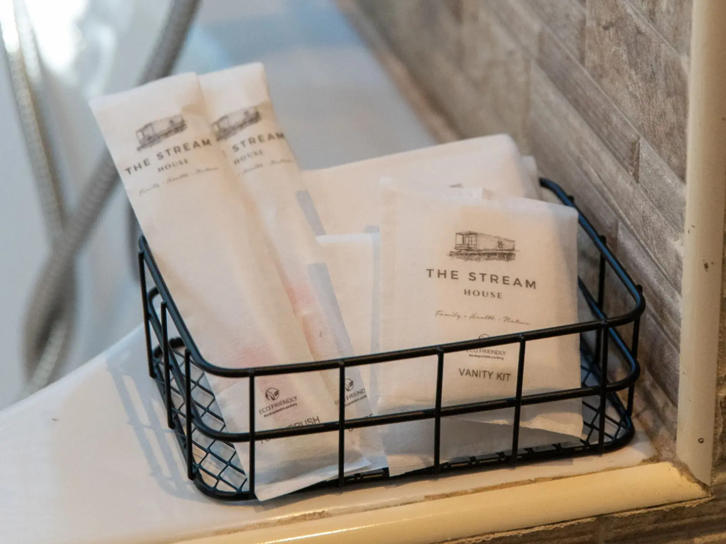 The Stream House at Mae Kampong