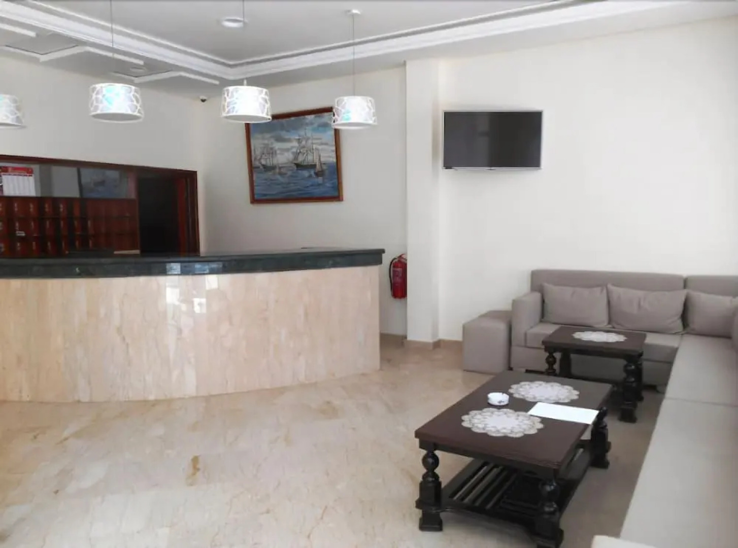 Boutique Hôtel Albaraka