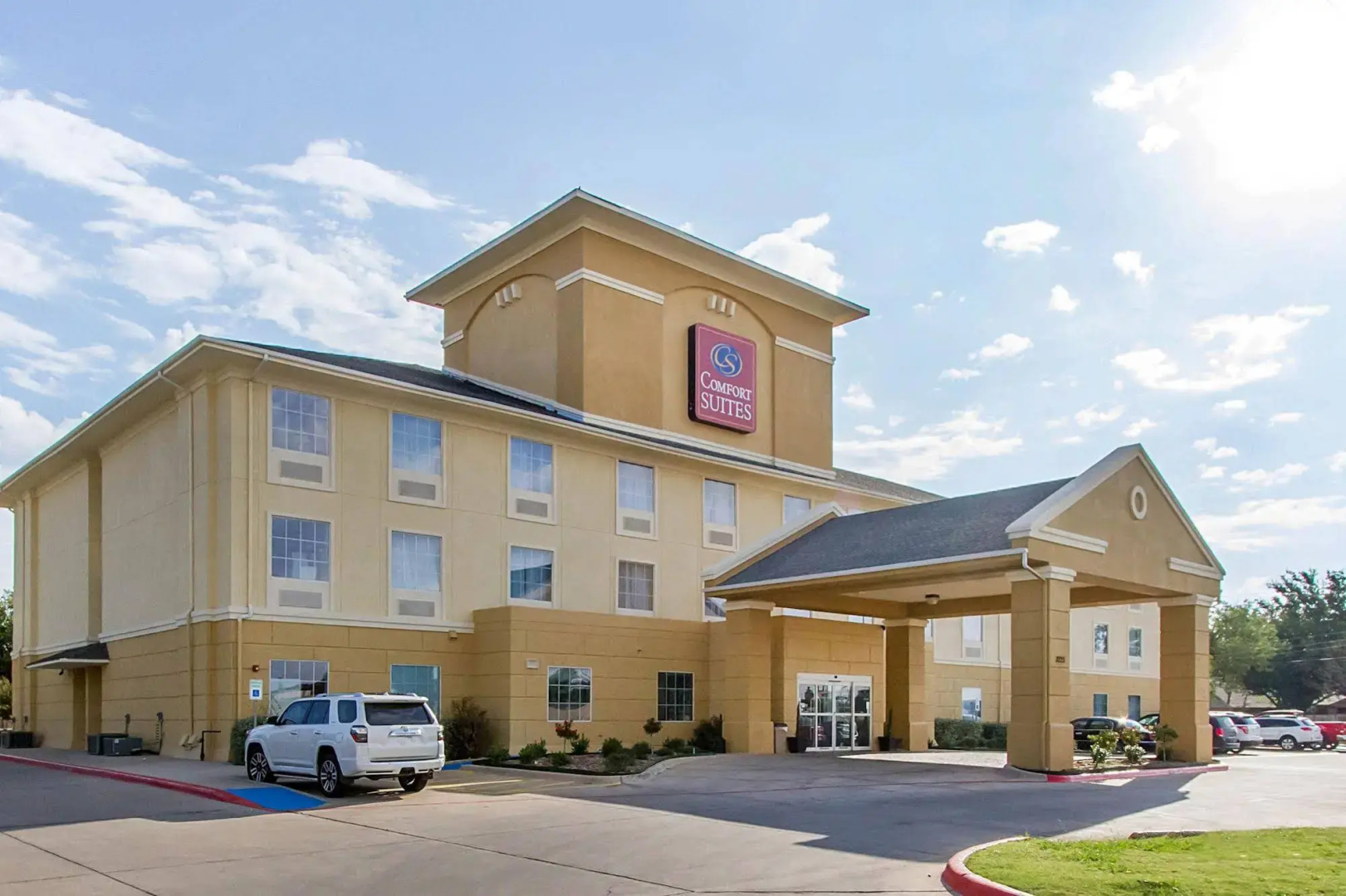 Comfort Suites Abilene Central