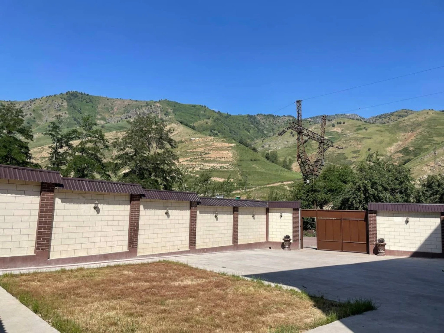 Yangiobod Mountain Resort Hotel