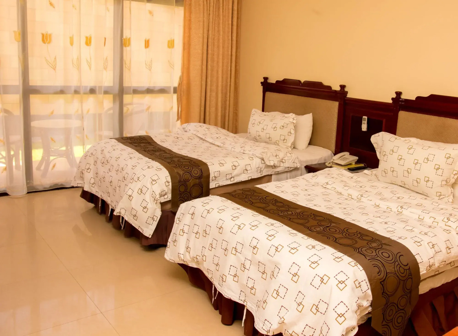 Mika Hotel, Kabulonga