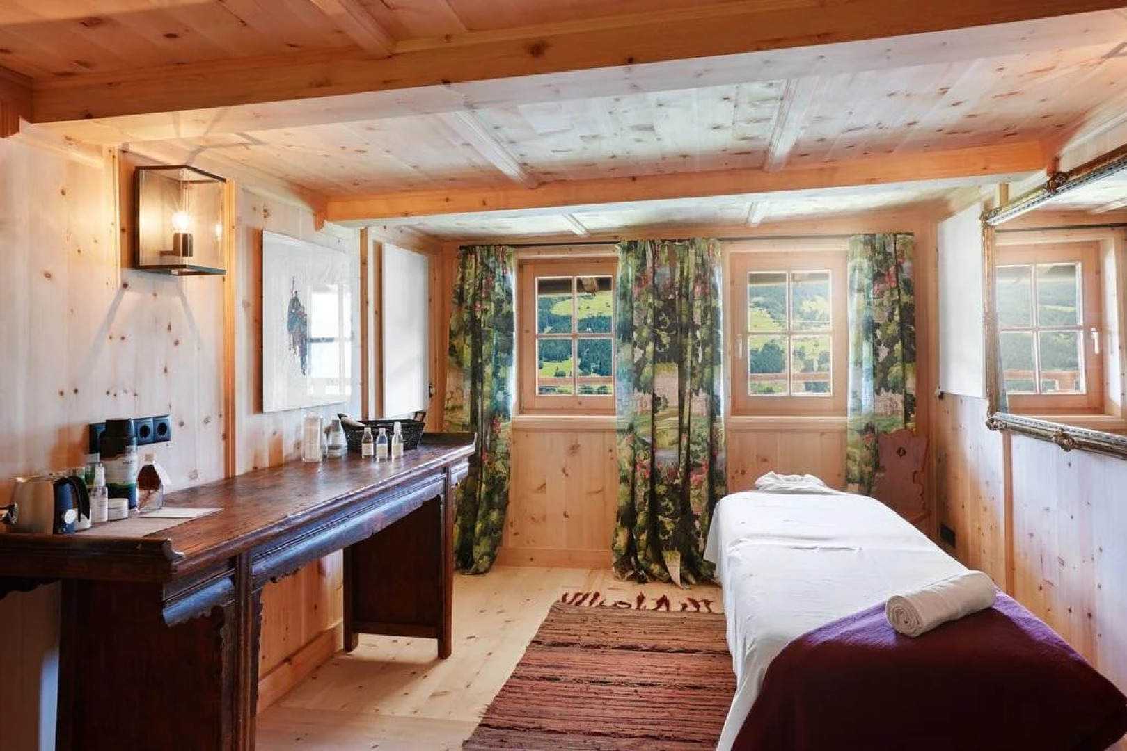 HochLeger - Chalet Refugium