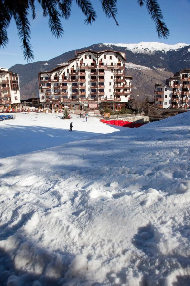 Residence Pierre & Vacances Le Christiana