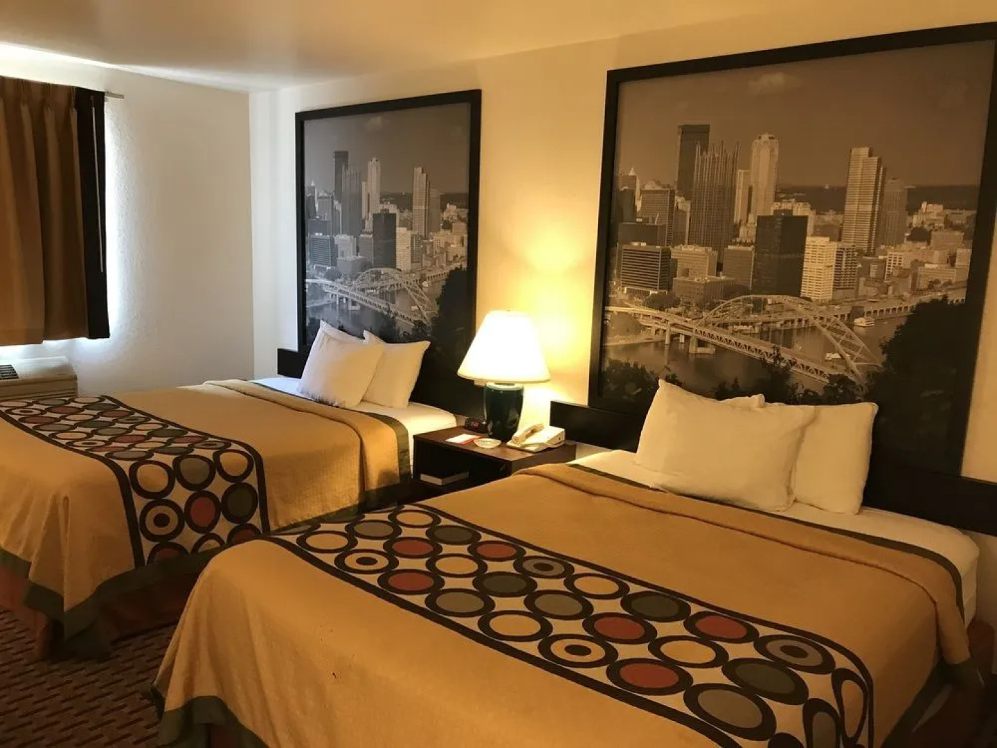 Super 8 Canonsburg/Pittsburgh Area