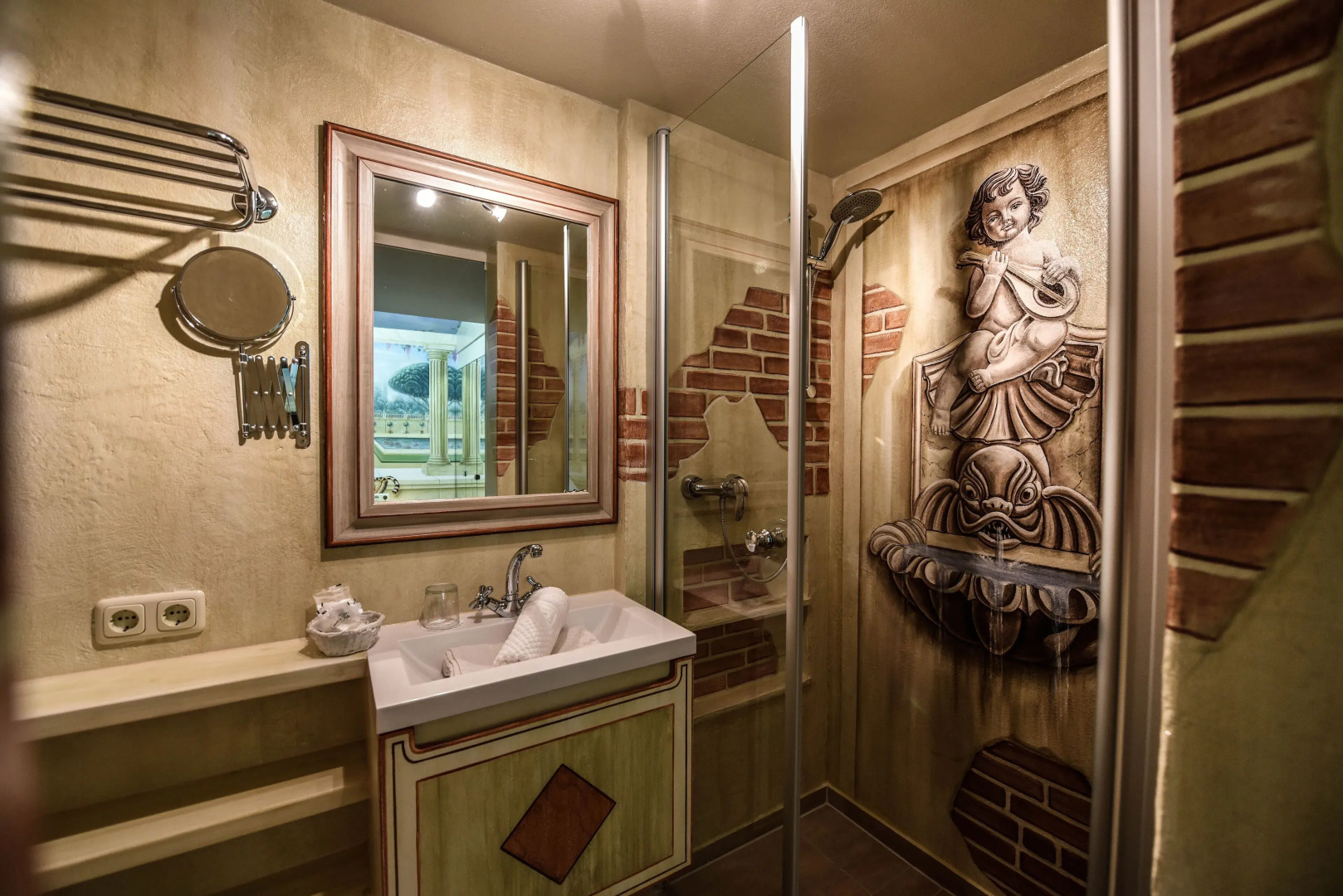 Balma Restaurant | Suites