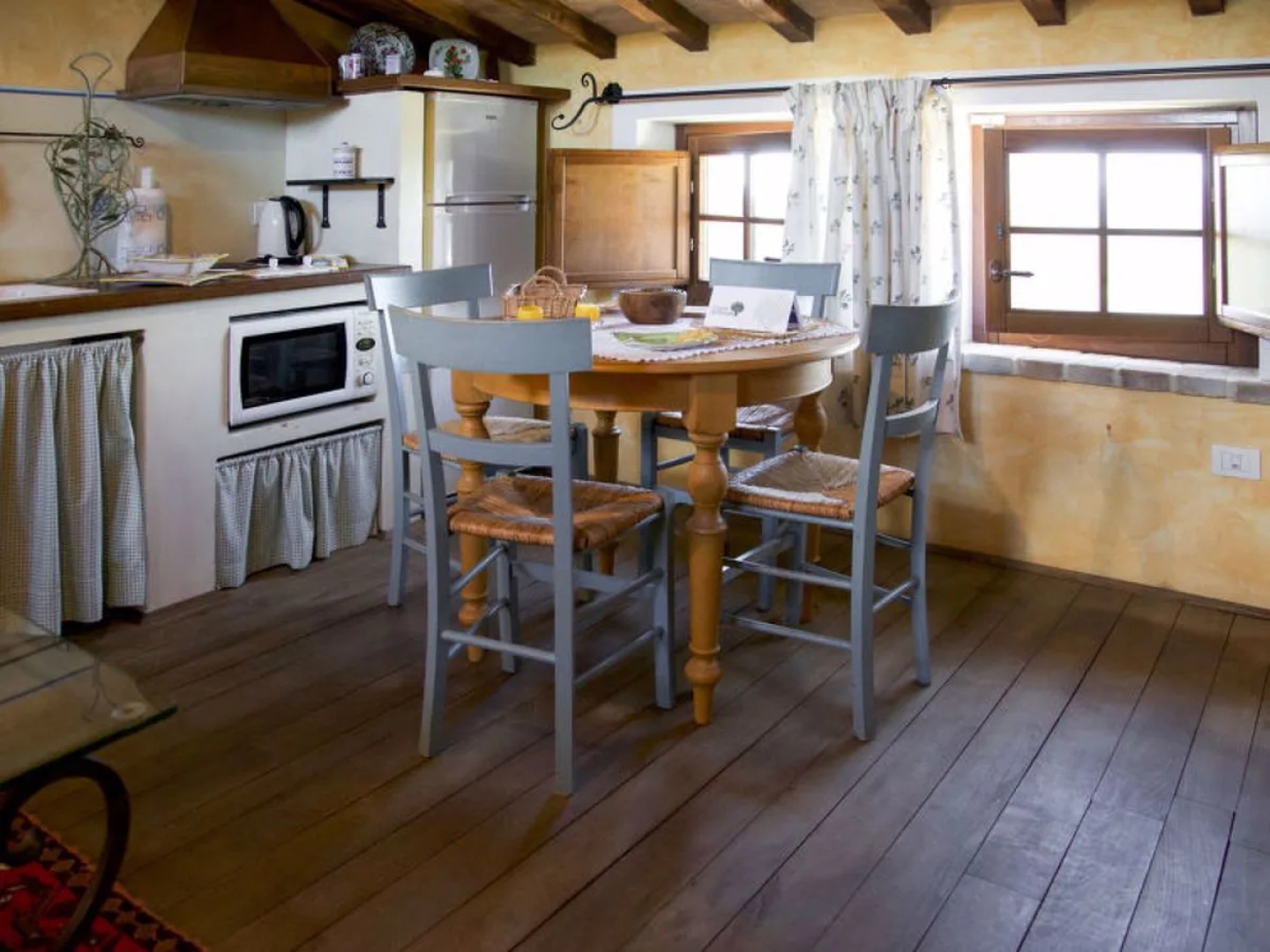 House Roseto Collazzone