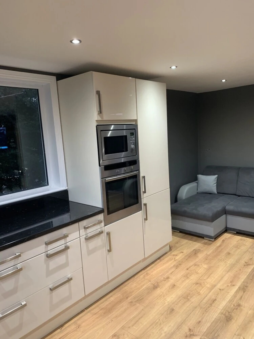Private Central Apartment Near Kilcullen