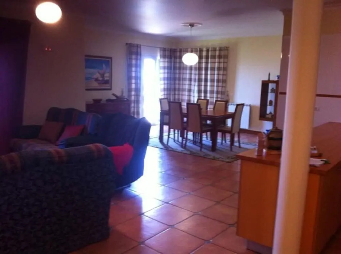 P Delgada 3-bed House, Sleeps 6, Parking & Seaview