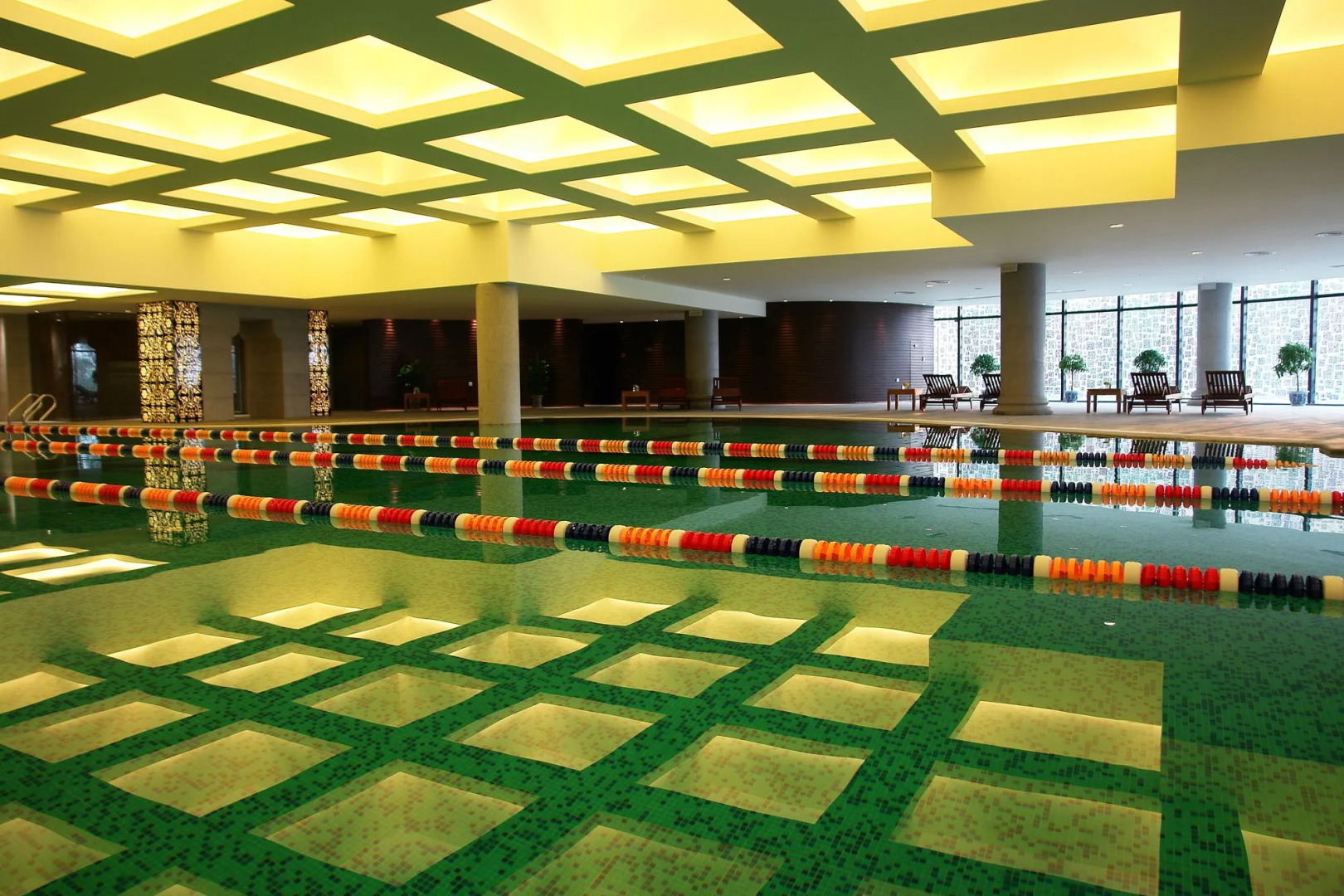 Jin Jiang International Hotel Xi'an