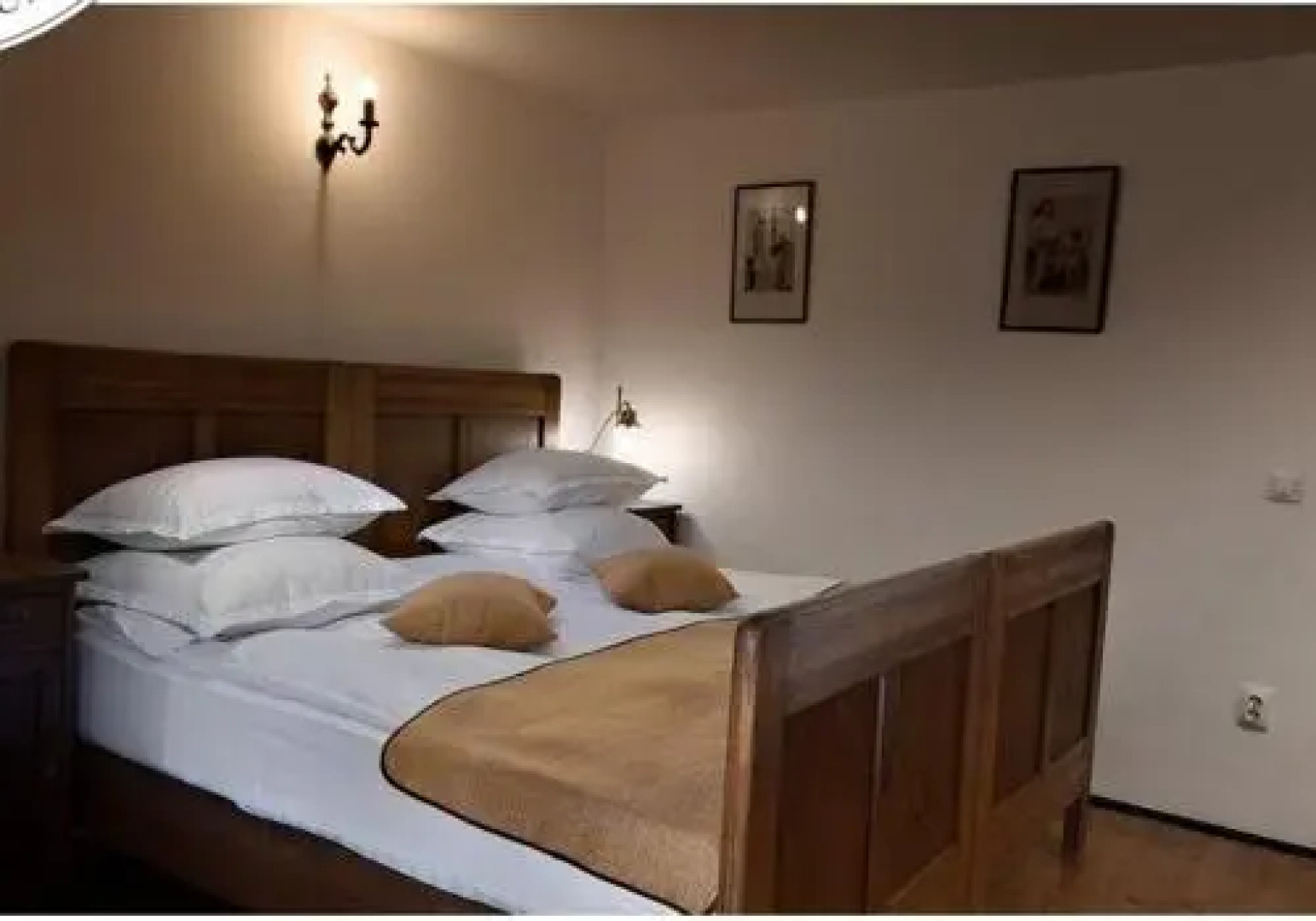 Pensiune-Restaurant Tara Luanei