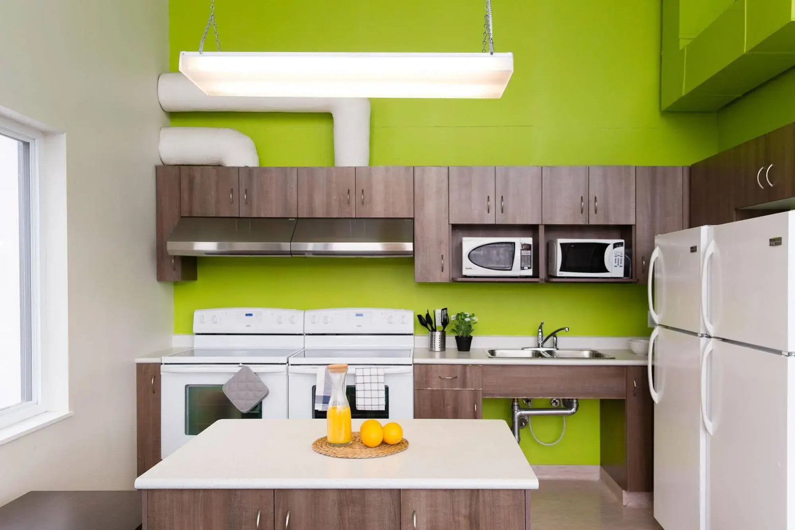 University of Winnipeg Downtown Hostel