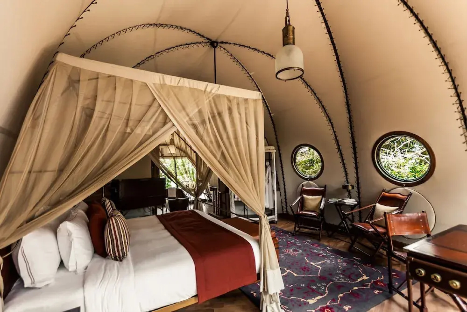 Wild Coast Tented Lodge - Relais and Chateaux - All Inclusive
