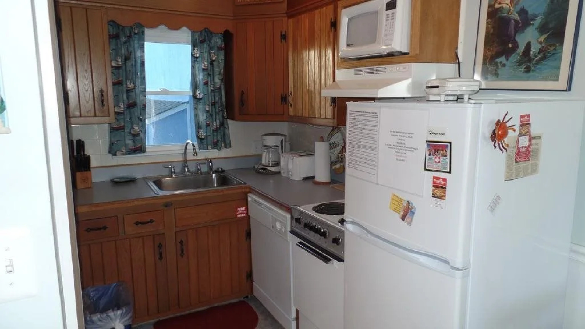 Windjammer Condominiums