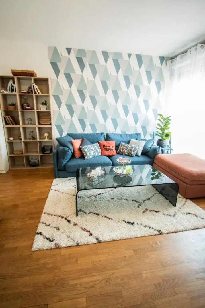 Appartement chic avec parking gratuit à Paris