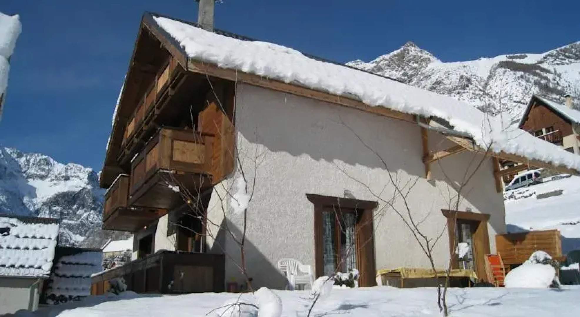 Les Chalets Dycoh