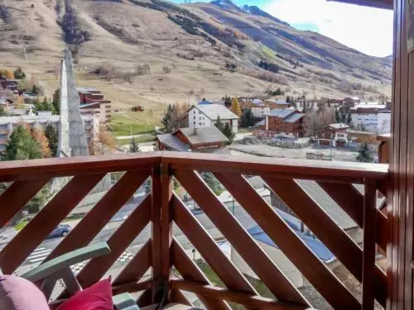 Apartment Résidence les Alberges