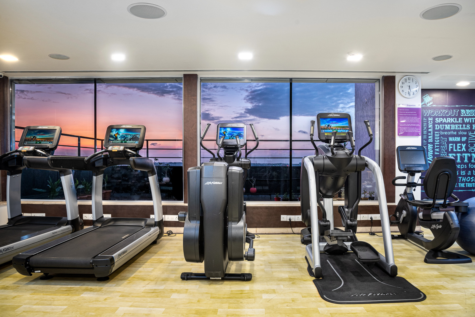 Mercure Hyderabad KCP Hotel