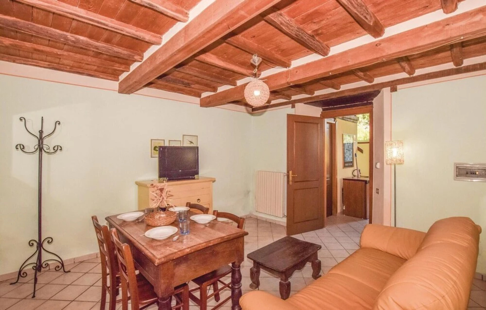 Villa Bianca e Metato