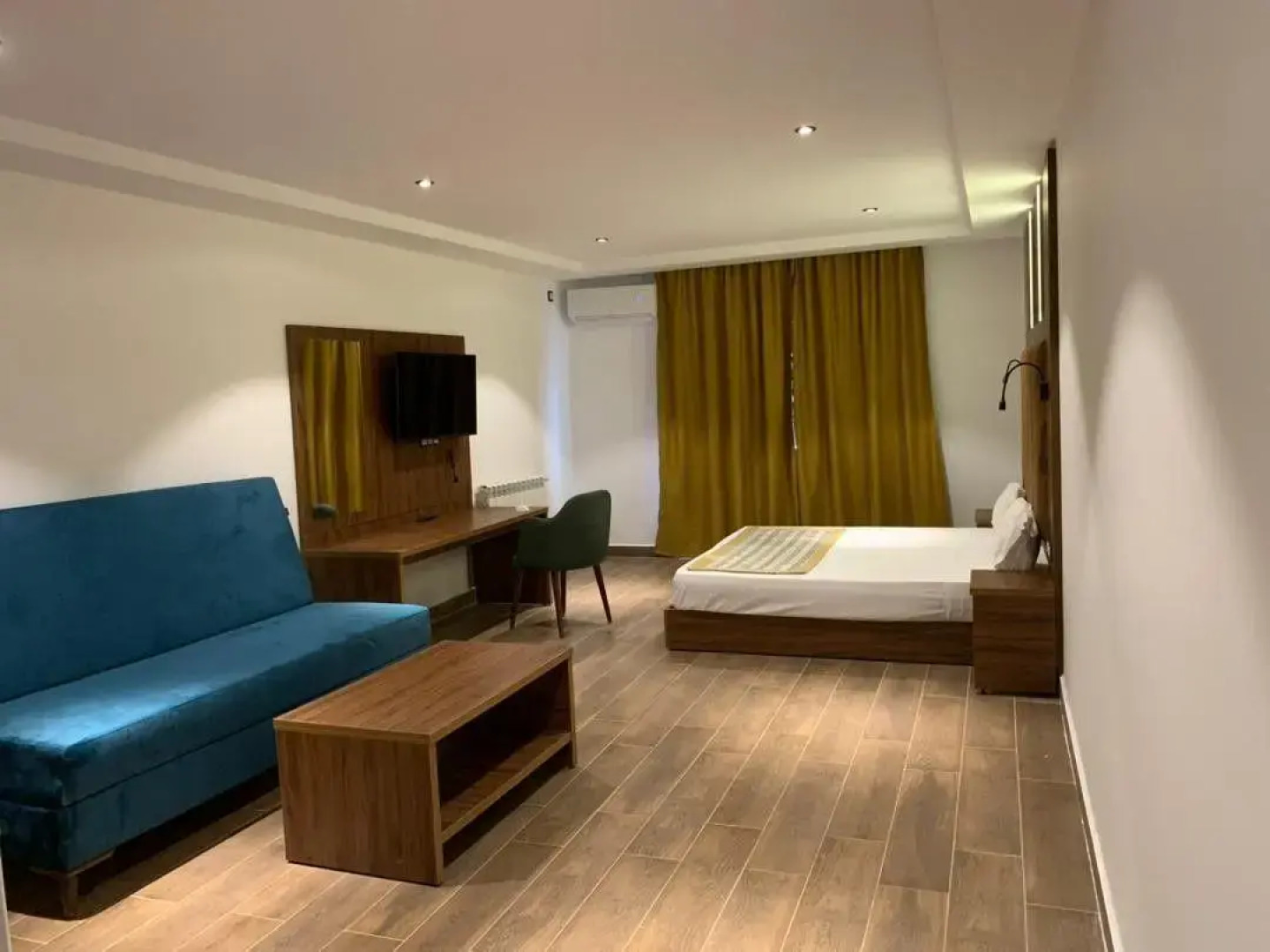 Hôtel Belle Vue Skida