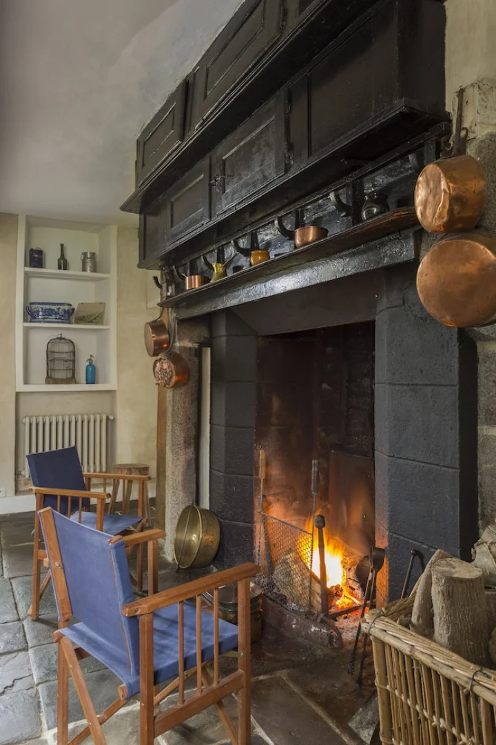 Manoir du Mesnil de Bas