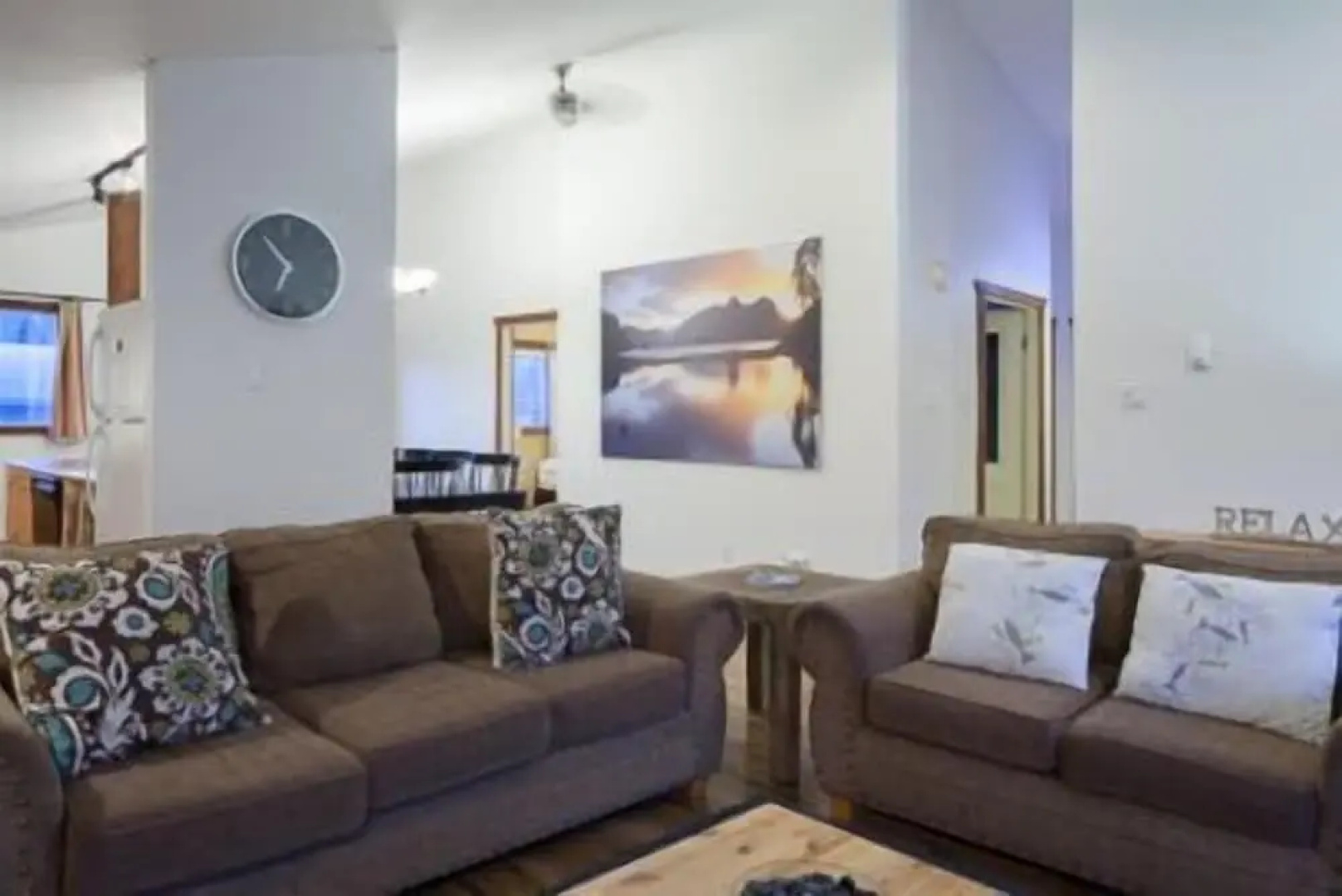 Snow Valley Lodging