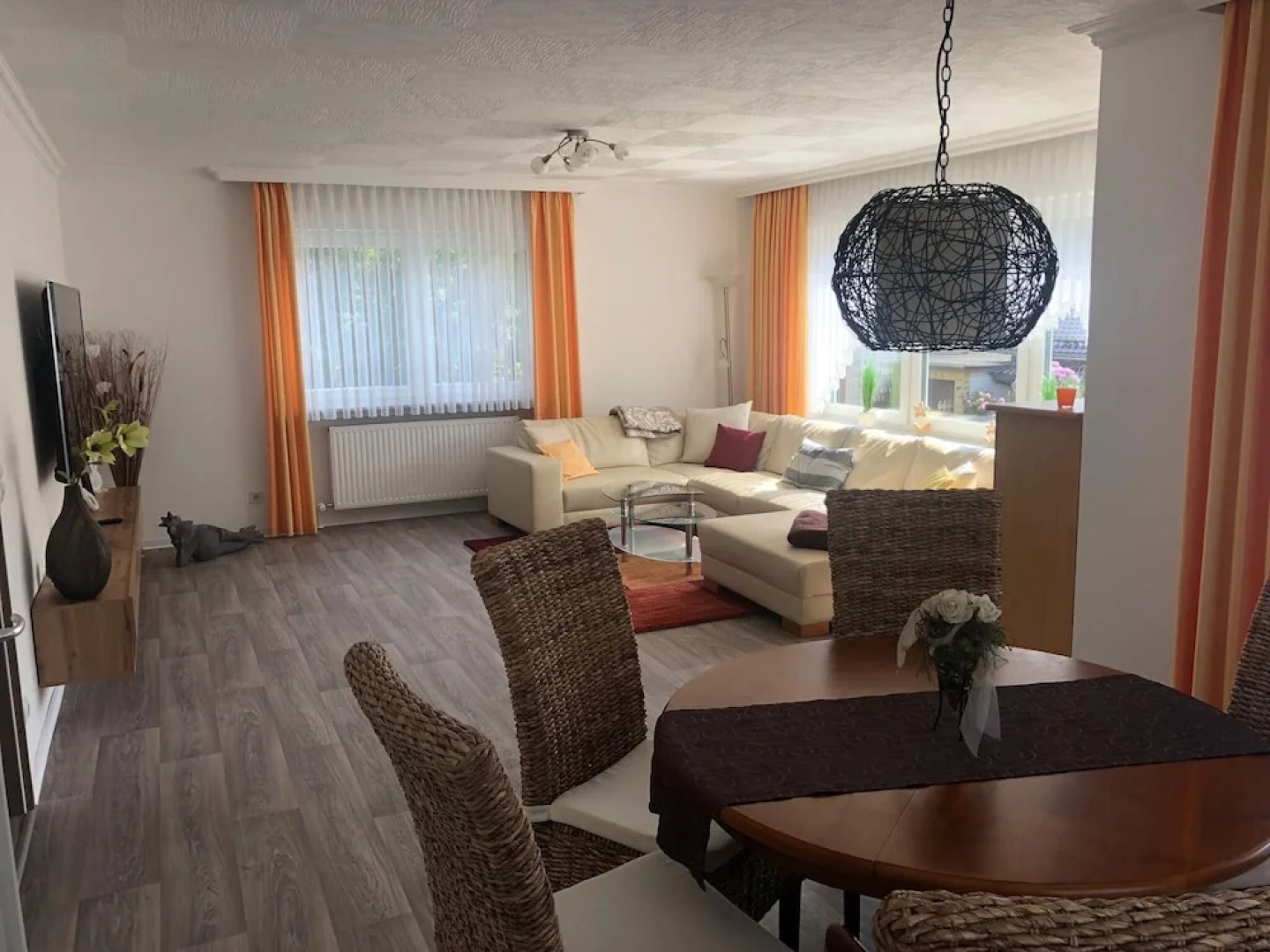 Chic Holiday House near Forest in Herzberg am Harz