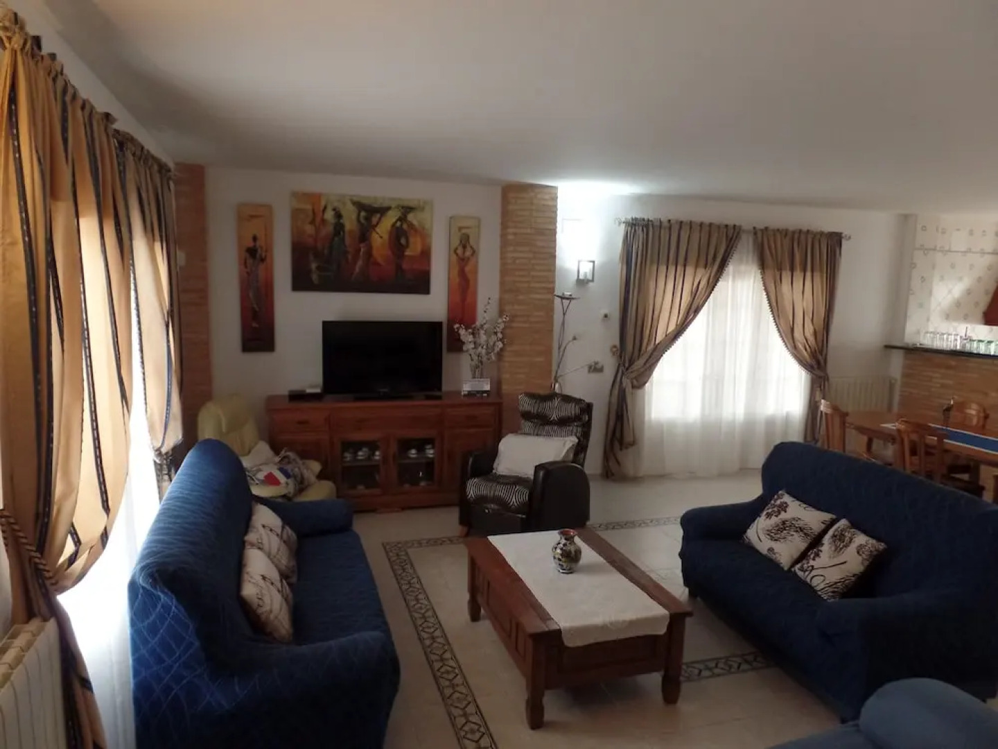 Casa Rural Casablanca