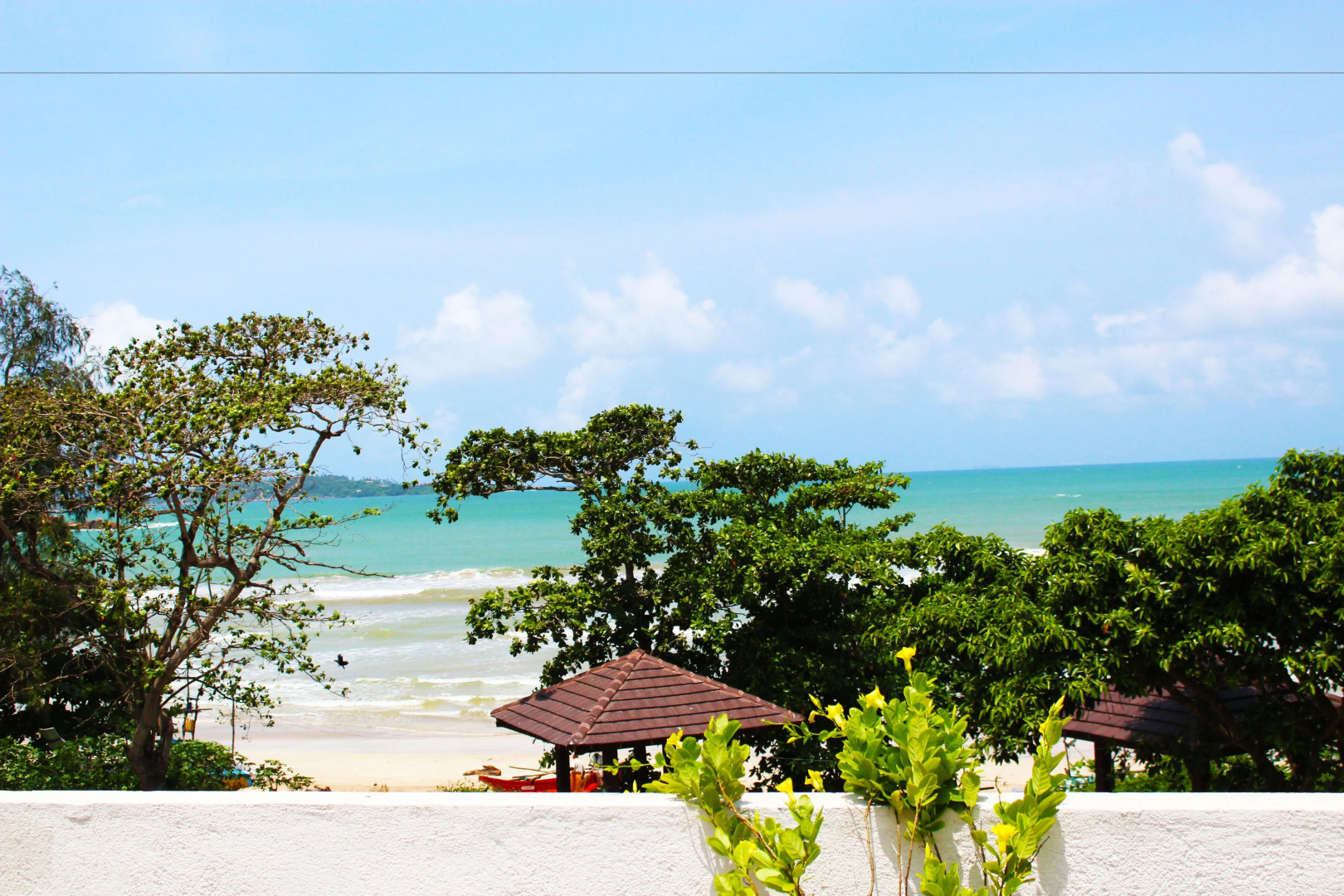 Surasa Beach Resort