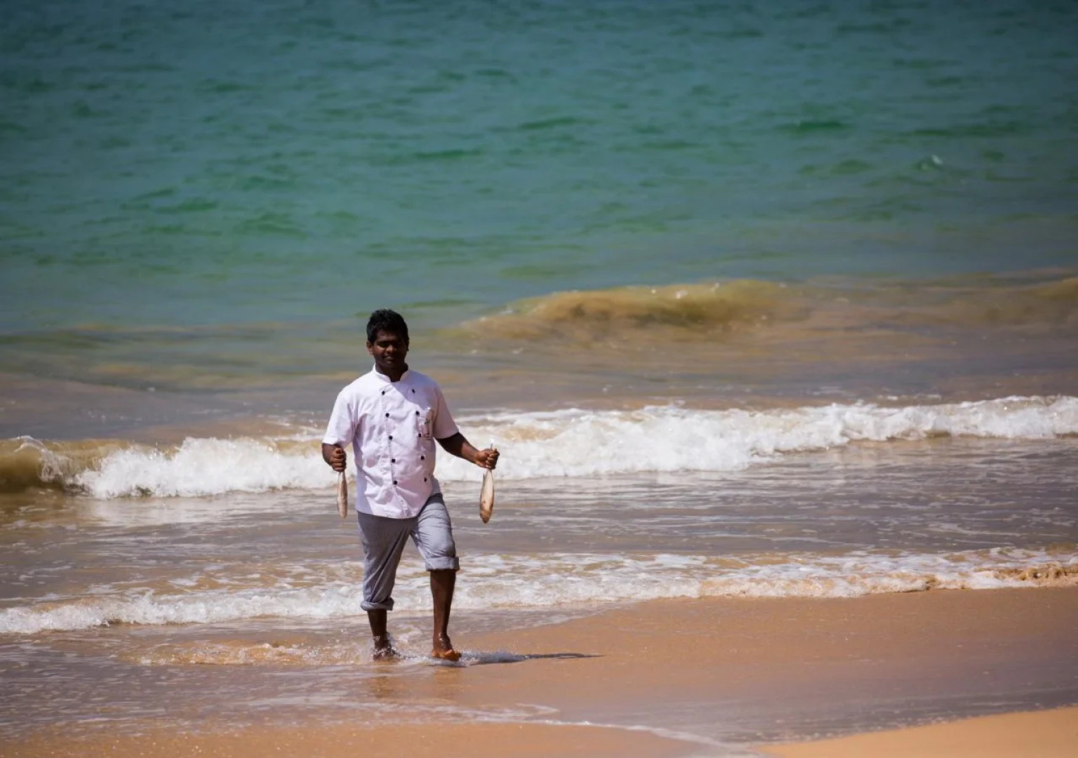 Thejan Beach Cabanas