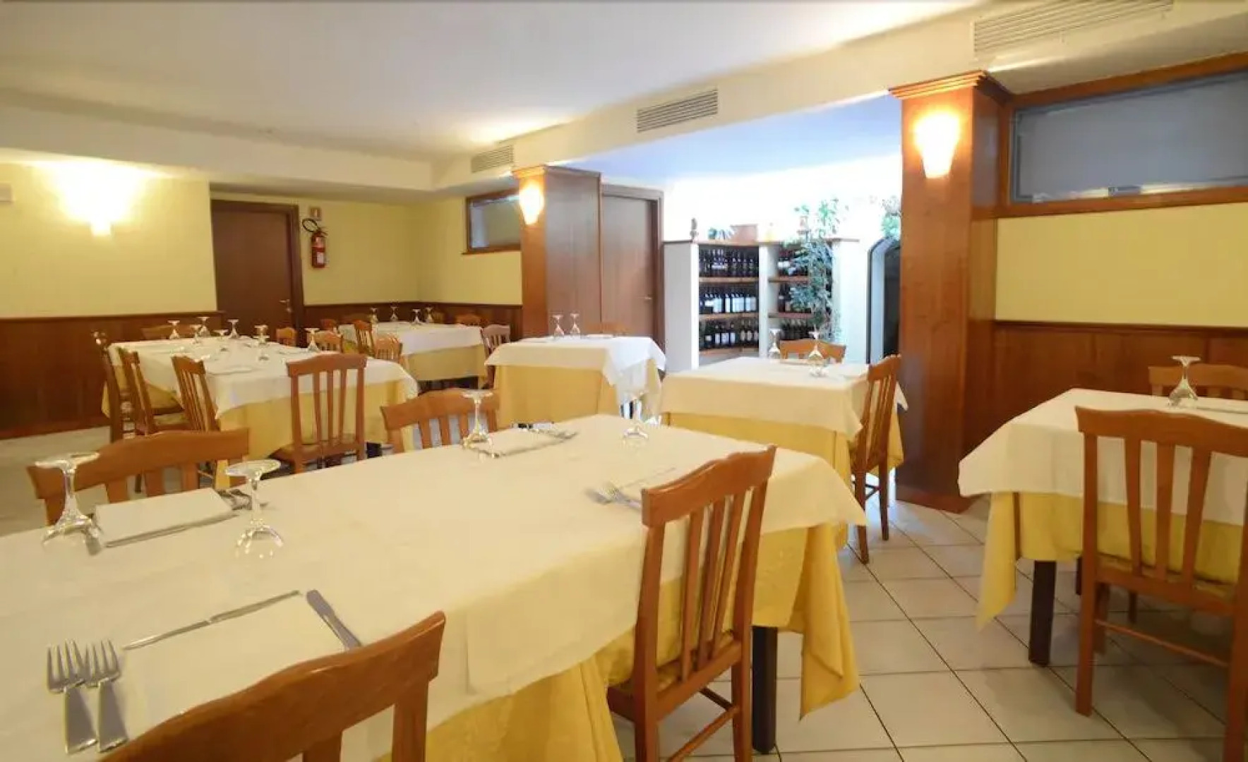 Hotel Ristorante Da Roverino