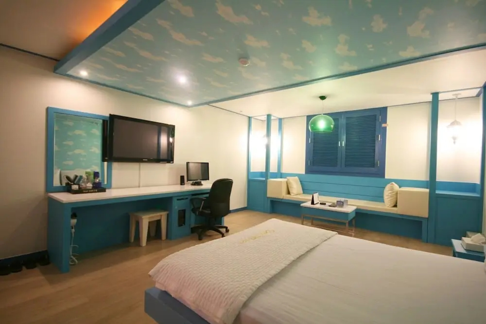 Gumi Okgye Well Time