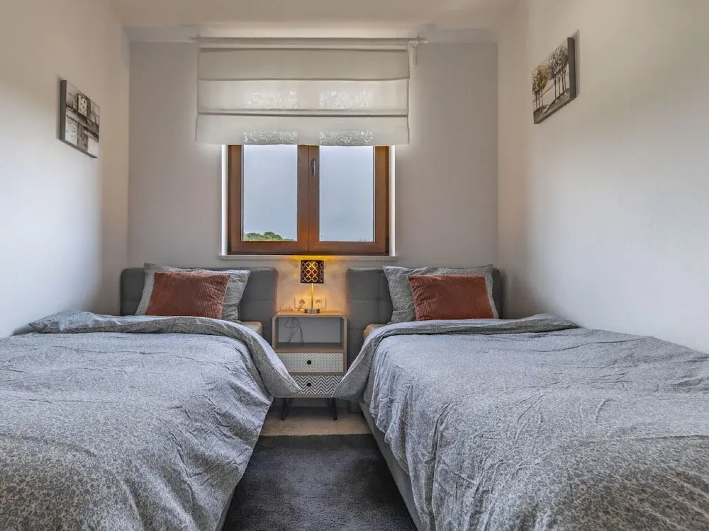 Family Villa With Pool, Wellness