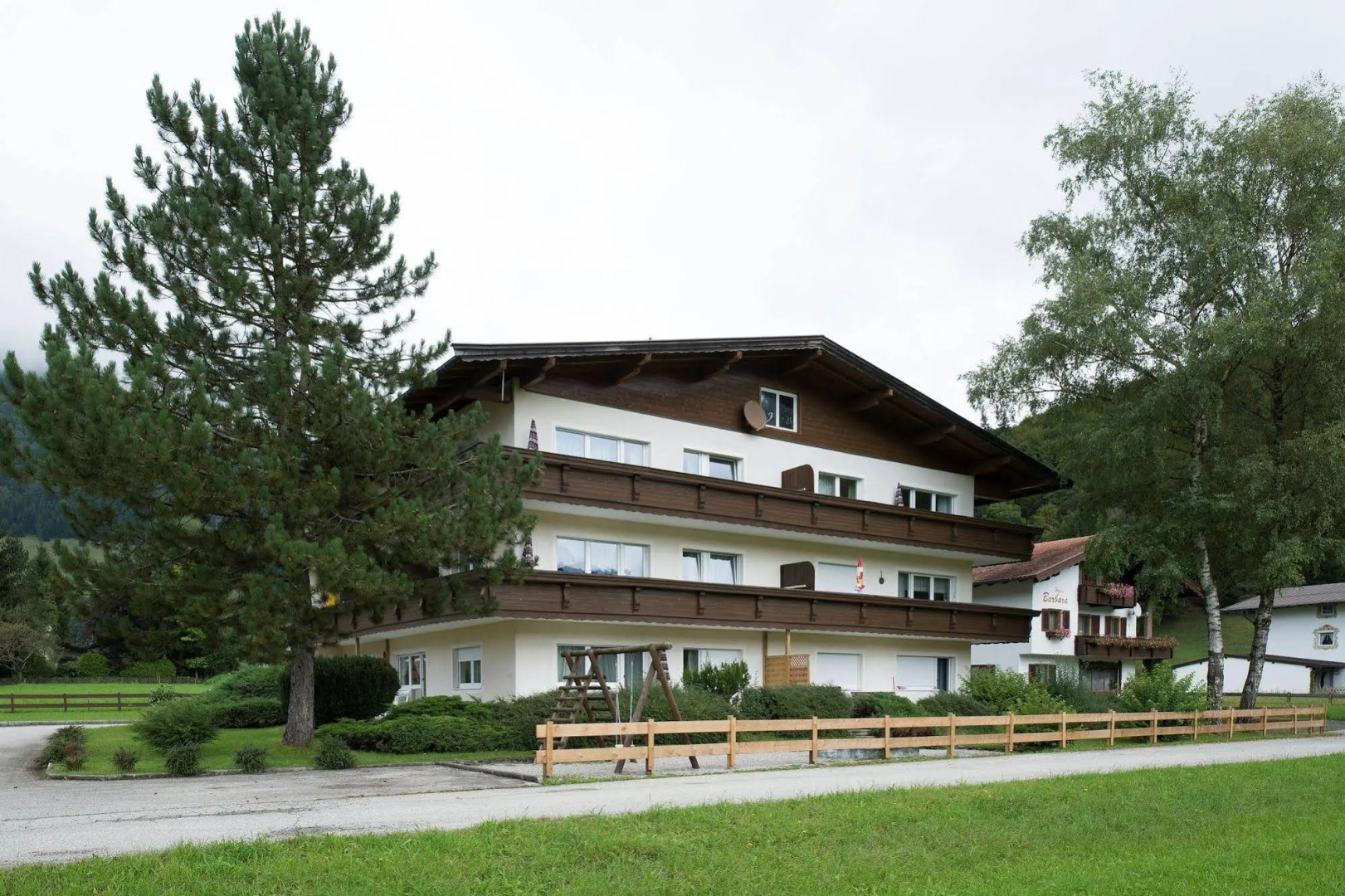 Tirolerhaus Walchsee