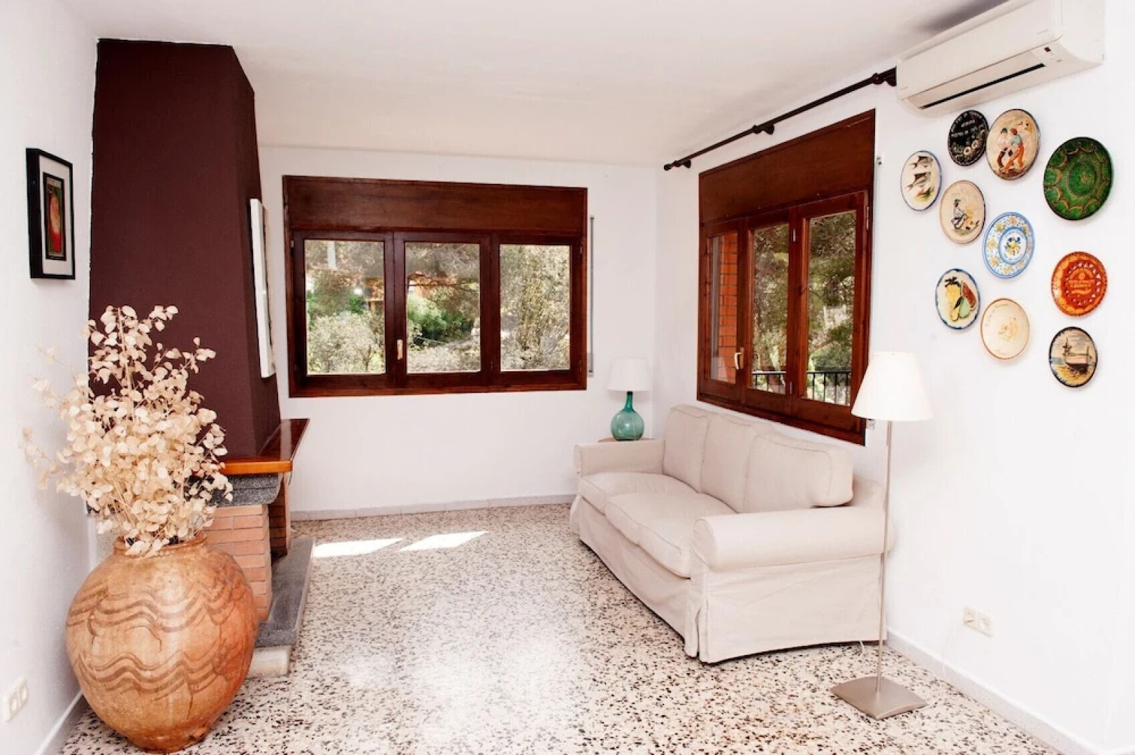 HomeHolidaysRentals Casa Violet - Costa Barcelona