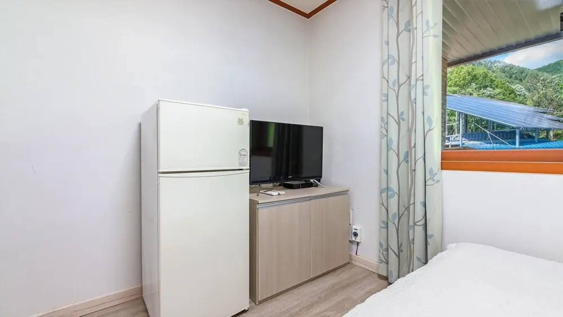 Gangchon Chocolate World Pension