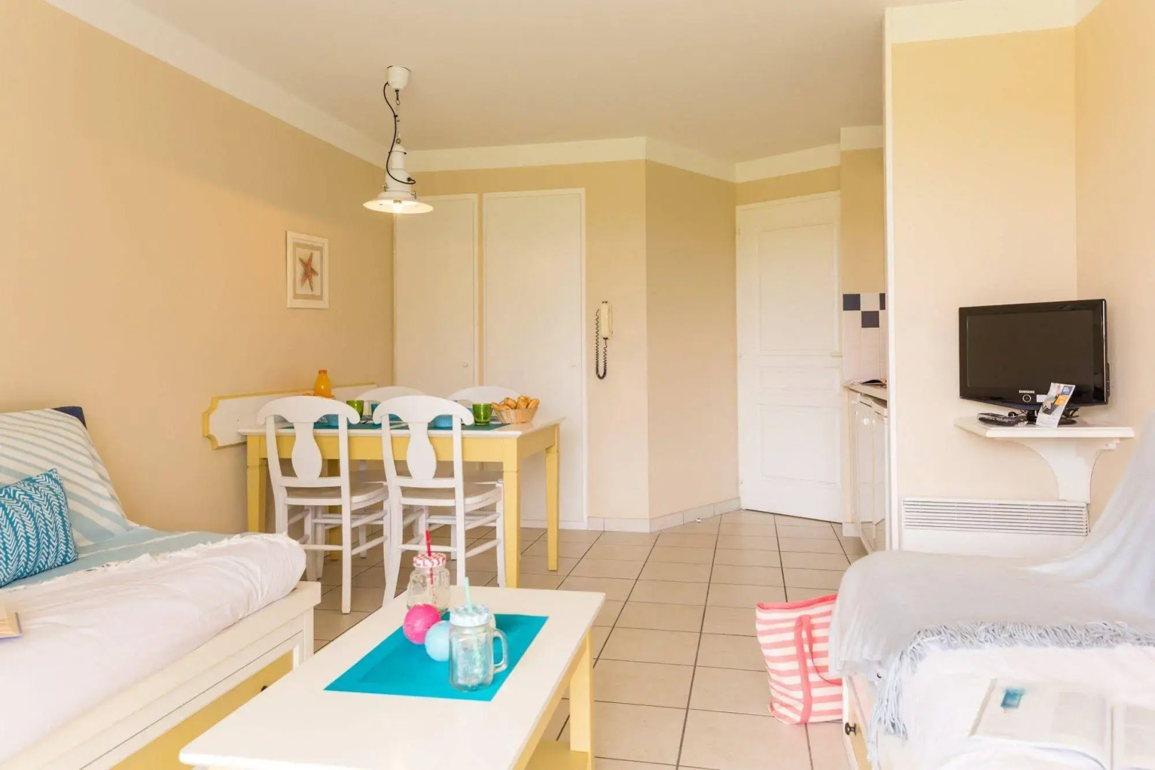 Résidence Pierre & Vacances Le Domaine de Bourgenay